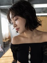 グリーン 町田(green)&nbsp;【ウルフカット】レイヤー×ウルフ