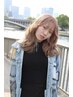【OPEN記念★人気NO１】デザインカット＋カラー＋2stepトリートメント￥8000