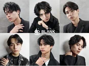 ブランクトーキョー(BLANK TOKYO)の写真/【豊富な種類のパーマ】韓国ダウンパーマ/ケアパーマなどあなたの理想のパーマを実現[表参道駅/men's]