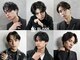 ブランクトーキョー(BLANK TOKYO)の写真/【豊富な種類のパーマ】韓国ダウンパーマ/ケアパーマなどあなたの理想のパーマを実現[表参道駅/men's]