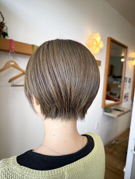 エス ハート オブ ヘアー 名東店(Heart of HAIR) 【ES田中】summer style