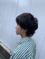 ロミー(Romy)&nbsp;マッシュウルフ