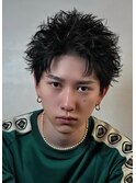 スパイキーランダムショート