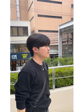 スキルアイマ(SKILL ima) 【SKILL】メンズ/韓国/縮毛矯正/パーマ/ダウンパーマ/学割/眉毛