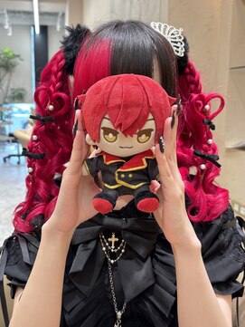 プアメリア 名古屋(Puamelia) ブリーチ/髪質改善/ダブルカラー/インナーカラー/ハイライト