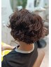フルコース(カット＋カラー＋パーマ＋トリートメント)