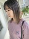 ナイーヴヘア(NAiVE HAIR)の写真/丁寧なブリーチ技術で<外国人風、大人の透け感、なりたい>◎ダメージレス×トレンドの褒められヘアに♪