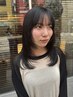 【夏のご褒美コース◎】カット+デトックスカラー+爽快スパ+AujuaTR+marbb