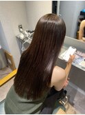 髪質改善トリートメントがおすすめです♪♪
