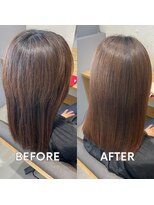 エル 宿河原(elu)&nbsp;髪質改善/縮毛矯正/トリートメント/登戸/宿河原