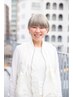 銀座【トータルバランスを磨く美設計”骨格”カット】MAYUKO限定♪頭皮ケア付