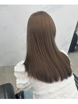 ボアップ(boappu) #イルミナカラー#髪質改善