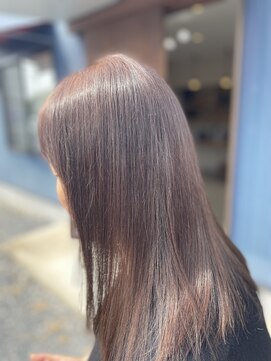 ノリータヘアラボ(NoLITA hair labo) 【髪質改善カラーリング】