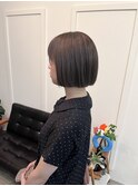 やわらかブラウン