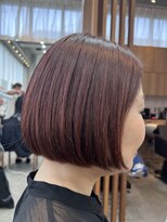 ガーデン ジングウマエ(GARDEN jingumae)&nbsp;おしゃれボブ