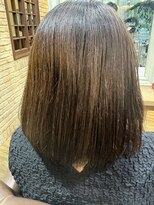 リュッカ(Lycka)&nbsp;髪質改善うる艶トリートメント矯正