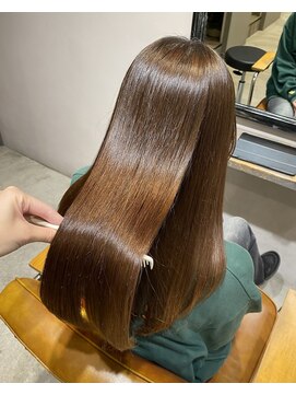 クルニエ(crenier) ♯縮毛矯正