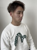 カットアンドトータルビューティ ヴァンキャトル(Cut&Total Beauty VINGT QUATRE)&nbsp;【縦落ちツイストパーマ】