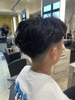 ニューヨーク ニューヨーク マザーズ イオン四條畷店(NYNY Mothers)&nbsp;外人風パーマ