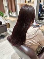 グラウンドアイビー 日進米野木店(ground ivy)&nbsp;ワインレッドカラー