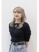 ヘアーズ レアリスト(hair's rea list)&nbsp;NARU 