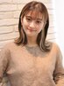 カット+前髪矯正+5stepプレミアム髪質改善コース￥12000