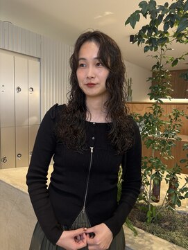 ラビリンス(Labyrinth) layer perm