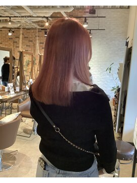 スペックホルダー(Spec Holder) ピンクカラー2.1大人ガーリー