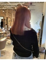 スペックホルダー(Spec Holder) ピンクカラー2.1大人ガーリー
