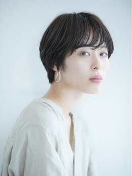 プレイヴ 錦糸町店(PREVE)の写真/《うねり・クセ・広がり》など日々変化する髪のお悩みに寄り添い、高い技術と丁寧な接客で対応いたします◇