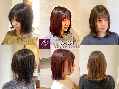 エムウィッシュ(M Wish)の写真