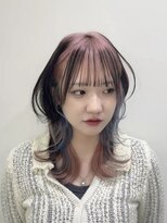 ルィ 名古屋栄(llwy)&nbsp;ピンクデザインカラー