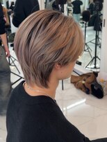 ハーパーズ 渋谷(harpers) メンズシャドールーツバレイヤージュ