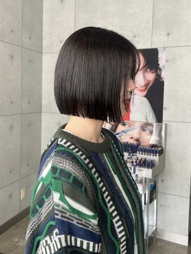 ヘアーナナシ(HAIR 774) bob