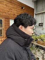 ランカ(Ranca)&nbsp;(( メンズパーマ ))