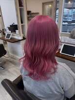 リッシュ 四街道店(Lish)&nbsp;ピンクカラー