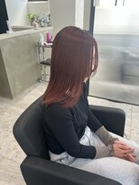 リアン(Lien) 髪質改善ピンクベージュ