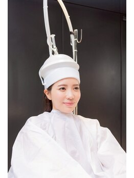 ニール(Neale.)の写真/20代以降の女性が一度は感じた事のある悩み、頭頭脳プログラムで、血行を促進して、改善します。