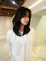 サードショップ 梅田茶屋町店(THIRD SHOP)&nbsp;小顔レイヤーカット