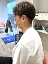 ロジェブルー(Rosier Bleu)&nbsp;【メンズヘア】メンズカットもお任せください！