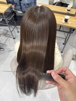 クラッチ 梅田茶屋町店(CLUTCH) 縮毛矯正/髪質改善/美髪カラー/トリートメント【大阪/梅田】