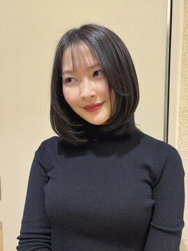 ジジ(GIGI) ミディアムレイヤー
