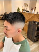 スキンフェード