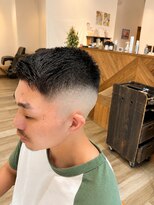 ナップヘアースコヤ(NAP hair Scoya)&nbsp;スキンフェード