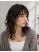 アースオーセンティック 小平店(EARTH Authentic)&nbsp;レイヤーウェーブ
