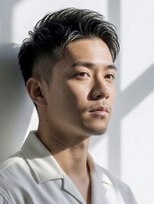 バーバー ミキ 塚本(BARBER MIKI)&nbsp;刈り上げショート/大人フェード/大人ショート