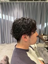 アッシュ 武蔵新城店(Ash)&nbsp;波巻きパーマ