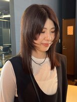 ジャンクヘアー(JUNKHAIR) face layer