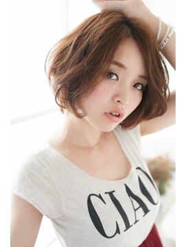 ミルコ 東川口店(milco) 『CIAO! 』オトナにキマル!フレンチボブ