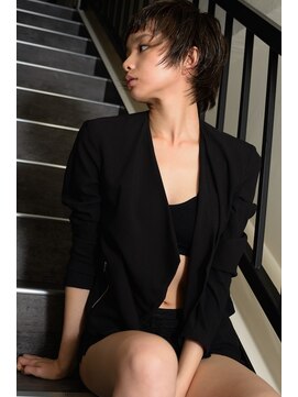 シック(CHIC) ソフトエッジ☆クールショート